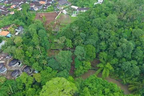 Photo of 96.3 Are Riverfront Land For Sale In Pandak Gede, Tabanan in Kedungu