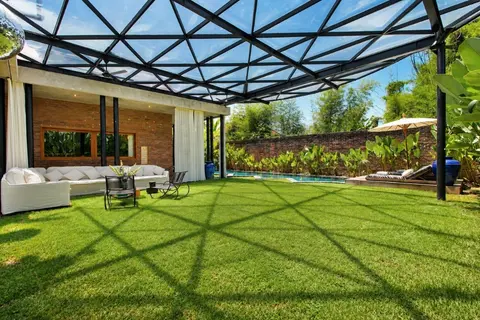 Photo of 1BR Designer Villa with Gym and Sauna in Berawa in Berawa