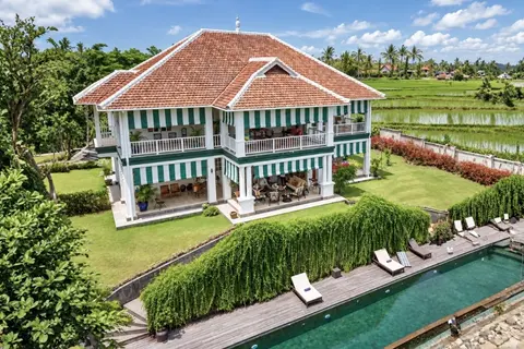 Photo of 3BR Boutique Villa with 20m Pool in Kedungu in Kedungu