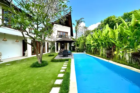 Photo of 4BR Family Villa with Pool in Padonan in Canggu