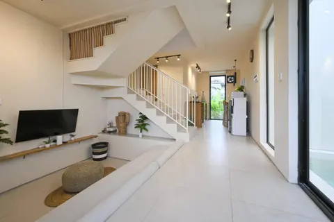 Photo of Cozy 1BR Villa in Kedungu in Kedungu