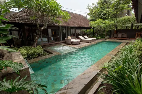 Photo of 2BR Villa with Jacuzzi in Berawa in Berawa