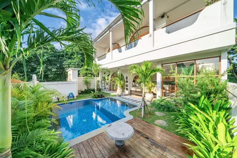 Photo of 3BR Villa with Rice Field Views in Buwit in Buwit