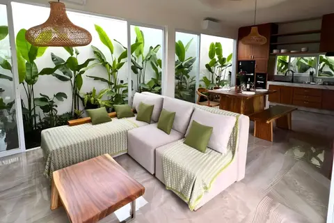 Photo of 2BR Modern Villa in Padonan in Canggu