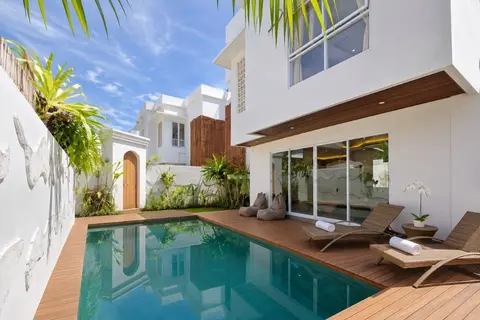 Photo of 3BR Villa with Private Pool in Tibubeneng in Canggu