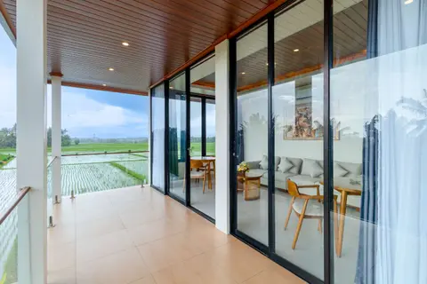 Photo of Brand New 2BR Villa with Rice Field View in Kedungu