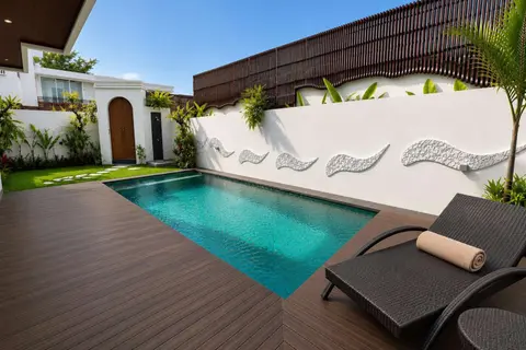 Photo of 3BR Modern Villa in Padonan Canggu in Canggu