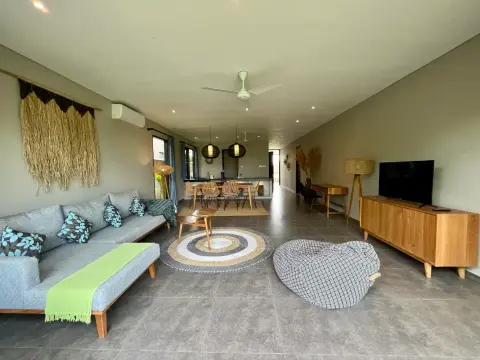 Photo of 3BR Family Villa with Private Pool in Kedungu in Kedungu