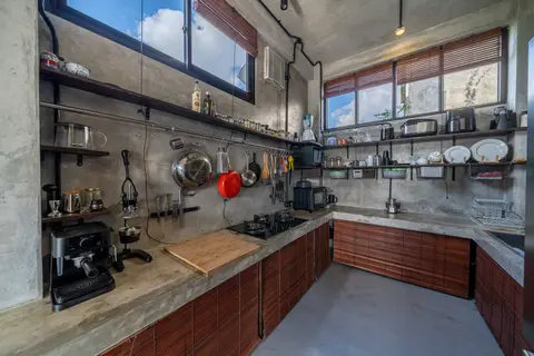 Photo of 1BR Industrial-Style Villa in Kedungu in Kedungu