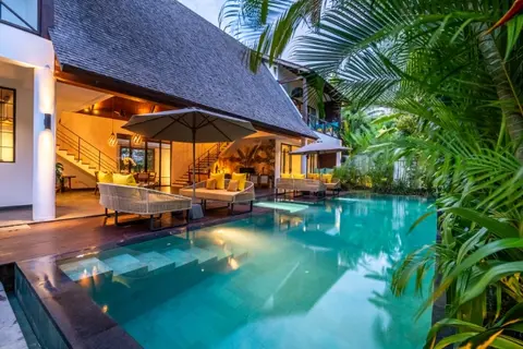 Photo of 4BR Villa with Private Pool in Pererenan in Pererenan