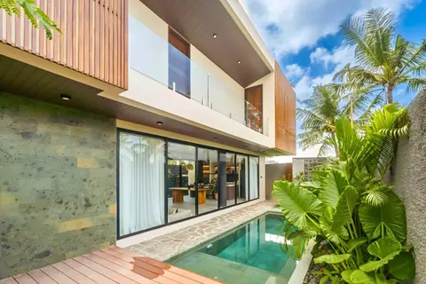 Photo of 2BR Villa with Rice Field Views in Kedungu in Kedungu