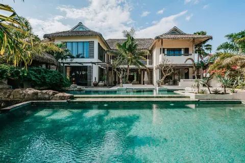Photo of 4BR Designer Villa 200m from Seseh Beach in Seseh