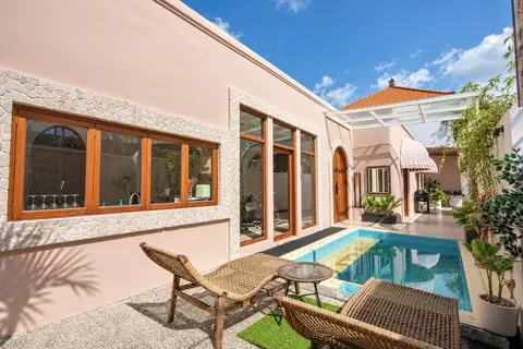 Photo of 3BR Villa with Home Office in Berawa in Berawa