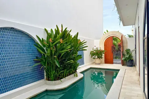 Photo of 2BR Villa with Rooftop Terrace in Tumbak Bayuh in Tumbak Bayuh