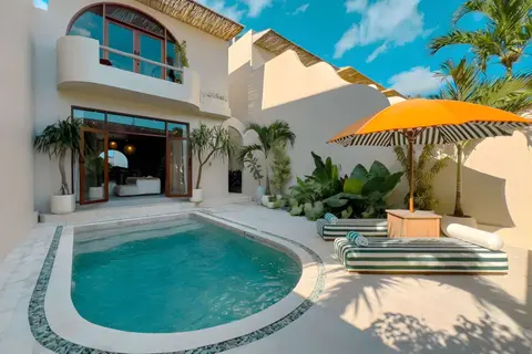 Photo of Chic Bohemian 2BR Villa in Pererenan in Pererenan