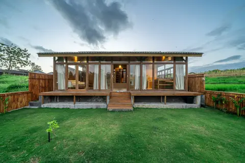 Photo of 2BR Wooden Villa near Yeh Gangga Beach in Tabanan