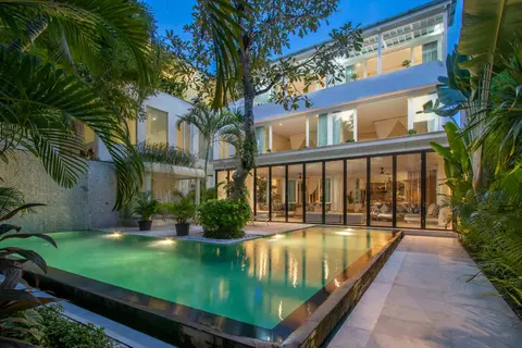 Photo of 5BR Luxury Villa by the Sea in Batu Belig in Batu Belig