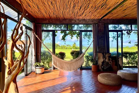 Photo of Cozy 2BR Villa with Rice Field Views in Kedungu in Kedungu