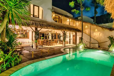 Photo of 3BR Villa with Rice Field View in Umalas in Umalas