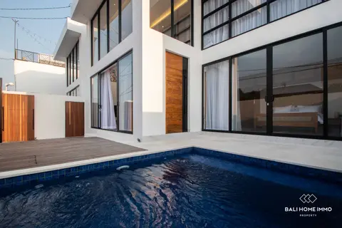 Photo of 3 Bedroom Modern Villa inside Gated Residence for Rent in Bali Seminyak in Seminyak