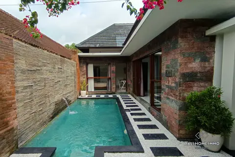 Photo of MINIMALIST 2-BEDROOM VILLA FOR SALE and RENT IN JIMBARAN in Jimbaran