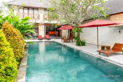Photo of 4 Bedroom Family Villa for Rent in Canggu Residential Side in Canggu