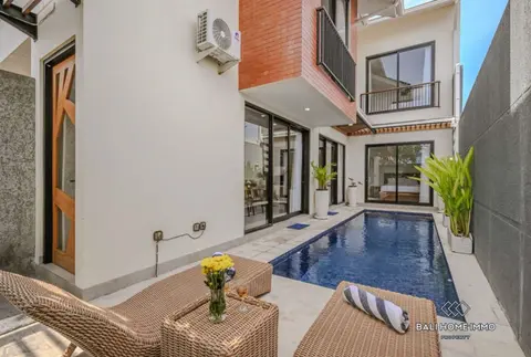 Photo of Modern 2 Bedroom Villa for sale and rental in Bali Canggu Padonan in Canggu
