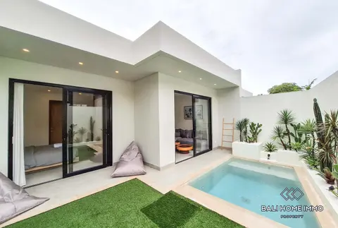 Photo of Brand New 1 Bedroom Villa for Rent in Canggu Residential Side in Canggu