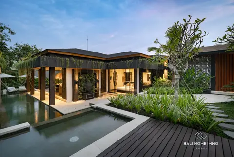 Photo of BRAND NEW 3 BEDROOMS VILLA WITH JUNGLE VIEWS FOR SALE AND RENT IN UBUD in Ubud