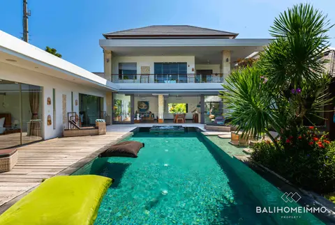 Photo of Modern 4 + 1 Bedroom Villa for Rental Near Berawa Beach in Canggu