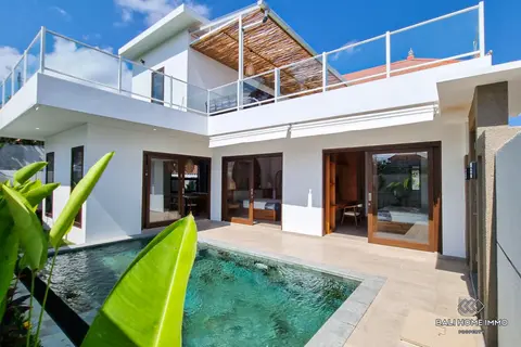 Photo of Modern 2 Bedroom Villa for Rent in Bali Pererenan - Tumbak Bayuh in Pererenan