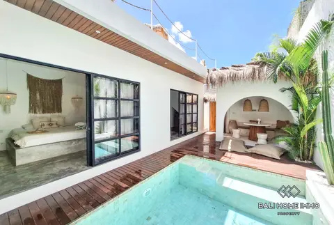 Photo of 2 Bedroom Villa For Rent in Canggu Residential Side in Canggu