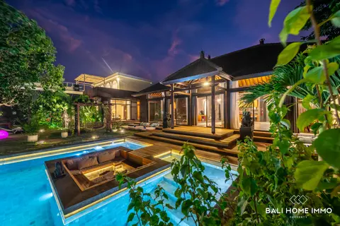 Photo of WELL DESIGNED 4 BEDROOMS VILLA FOR SALE LEASEHOLD AND RENT IN BALI JIMBARAN in Jimbaran