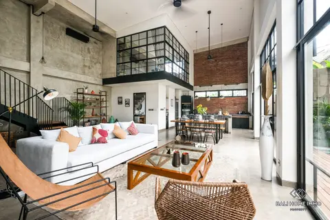Photo of Modern 3 Bedroom Villa for Sale and Rental in Canggu Batu Bolong in Canggu
