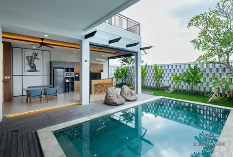 Photo of Brand New 2 Bedroom Villa for Rental in Bali Kedungu in Tanah Lot Area