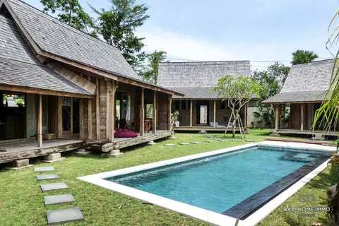 Photo of 3 Bedroom Villa for Rental in Bali Canggu Berawa in Canggu