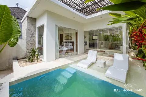 Photo of Brand new Modern 1 Bedroom Villa for Rental in Bali Pererenan in Pererenan