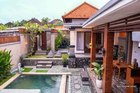 Photo of 2 Bedroom Villa for Monthly and Yearly Rental in Bali Canggu Residential Side in Canggu