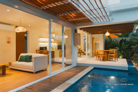 Photo of 2 bedrooms villa for rent in Tumbak Bayuh in Pererenan