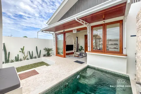 Photo of Brand New 1 Bedroom Villa for Sale and Rental walking distance to Cemagi Beach in Cemagi / Seseh