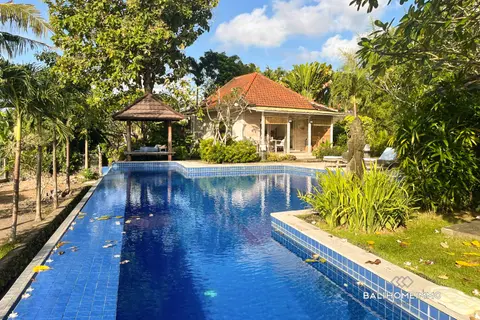 Photo of 1 Bedroom Guest House with Ricefield View for rent in North Canggu Bali in Canggu