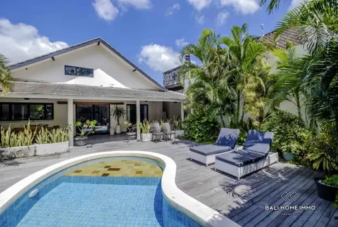 Photo of Cozy 4 Bedroom Villa For Sale and Rental In Bali Kerobokan in Kerobokan