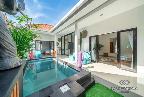 Photo of 3 Bedroom Villa For Rent in Canggu Residential Side in Canggu