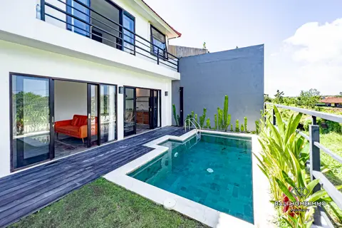 Photo of Stunning 1 Bedroom Villa for Monthly Rental in Bali Canggu Residential Side in Canggu