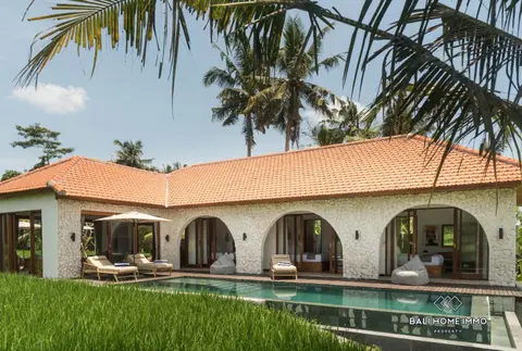 Photo of Exquisite 3-Bedroom Mediterranean villa for rent in Ubud in Ubud