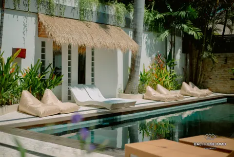 Photo of Charming 1 Bedroom Villa for Monthly Rental in Bali Seminyak Oberoi in Seminyak