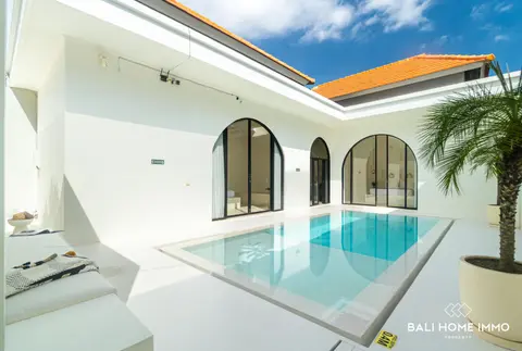 Photo of Charming 2 bedroom villa for sale and rental in Canggu Residential side in Canggu