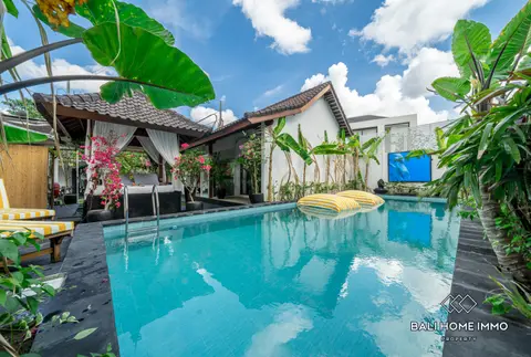Photo of 3 Bedroom Villa For Rent in Canggu Residential Side in Canggu