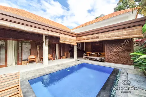 Photo of 2 Bedroom Villa for Rent in Canggu Padonan in Canggu