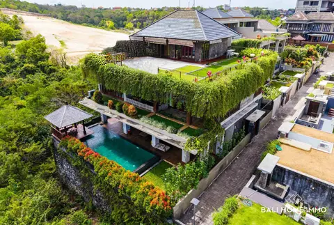 Photo of Ocean view 6+1 bedroom villa for sale and rent in Bali Uluwatu in Ungasan